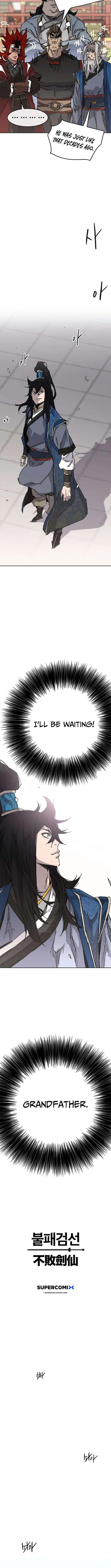 Undefeatable Chapter 308 – Page 15