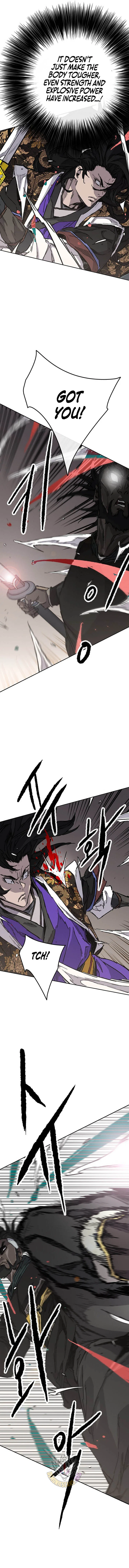 Undefeatable Chapter 307 – Page 5
