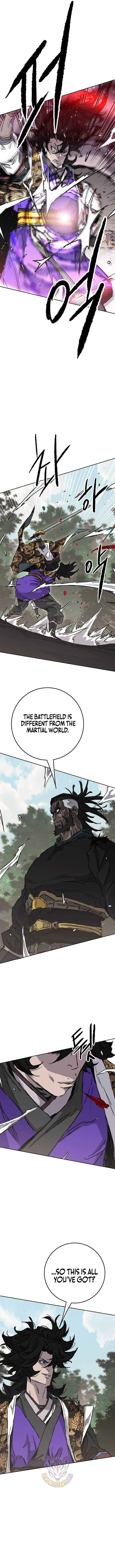 Undefeatable Chapter 307 – Page 6