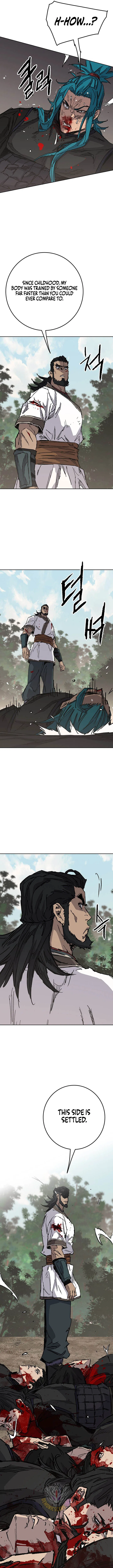 Undefeatable Chapter 307 – Page 8