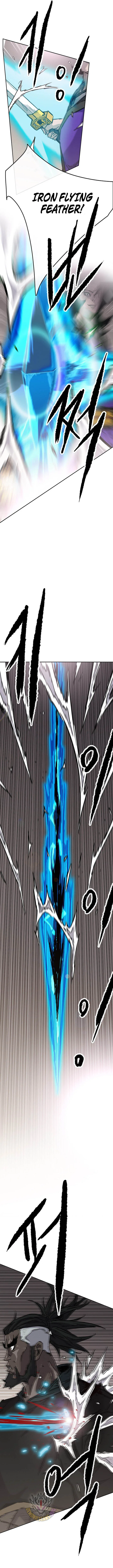 Undefeatable Chapter 307 – Page 11