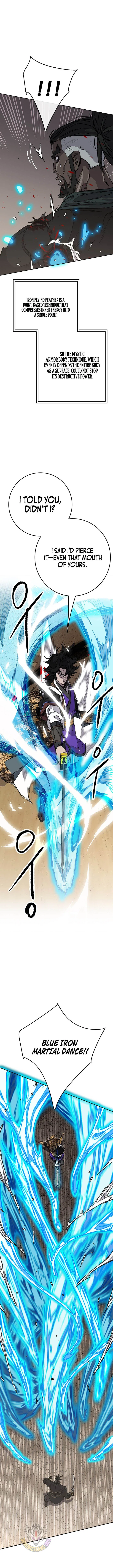 Undefeatable Chapter 307 – Page 12
