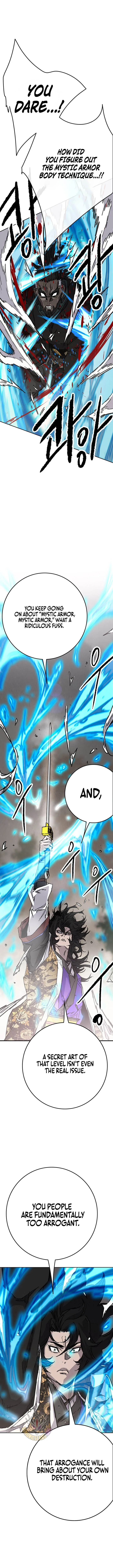 Undefeatable Chapter 307 – Page 13
