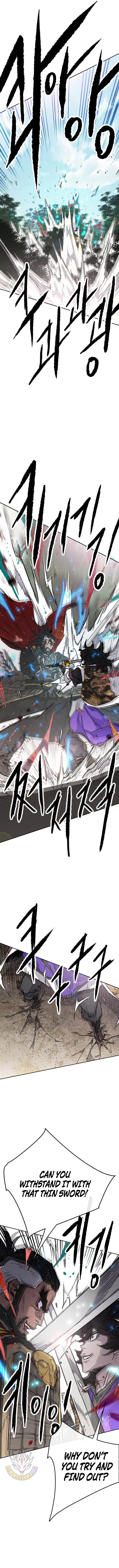 Undefeatable Chapter 306 – Page 2