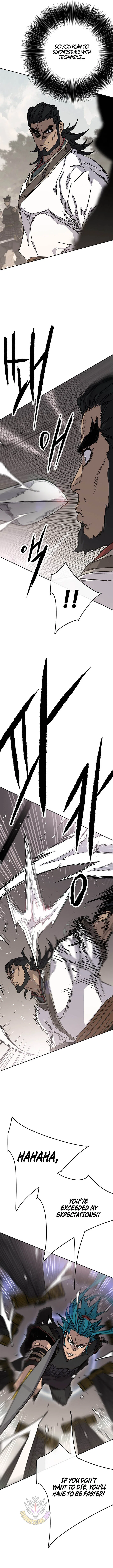 Undefeatable Chapter 306 – Page 6