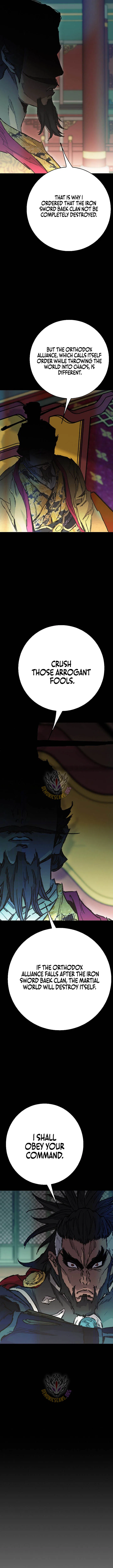 Undefeatable Chapter 305 – Page 3