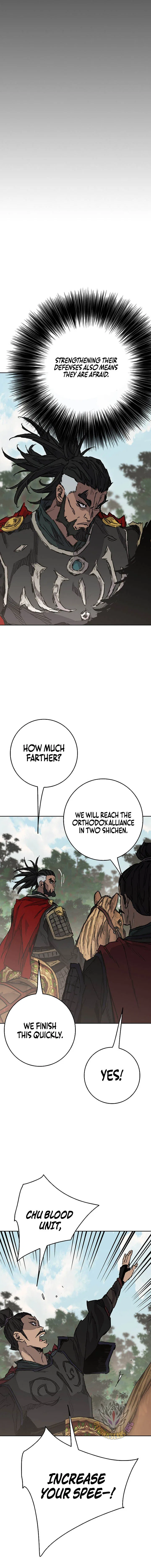 Undefeatable Chapter 305 – Page 4