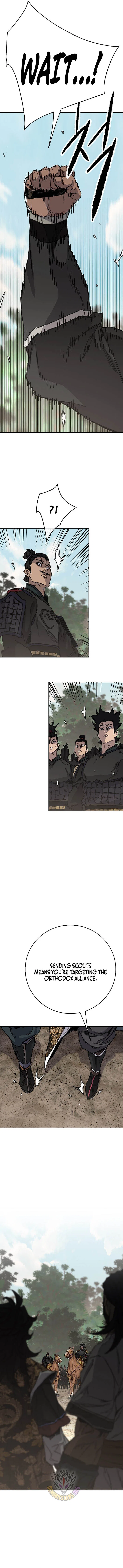 Undefeatable Chapter 305 – Page 5