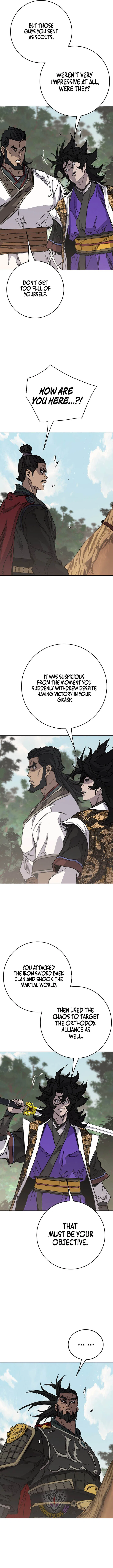 Undefeatable Chapter 305 – Page 6