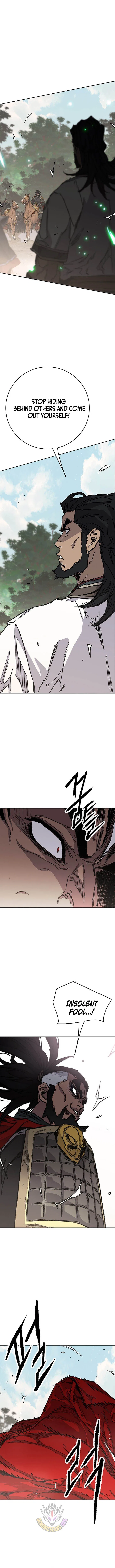 Undefeatable Chapter 305 – Page 10