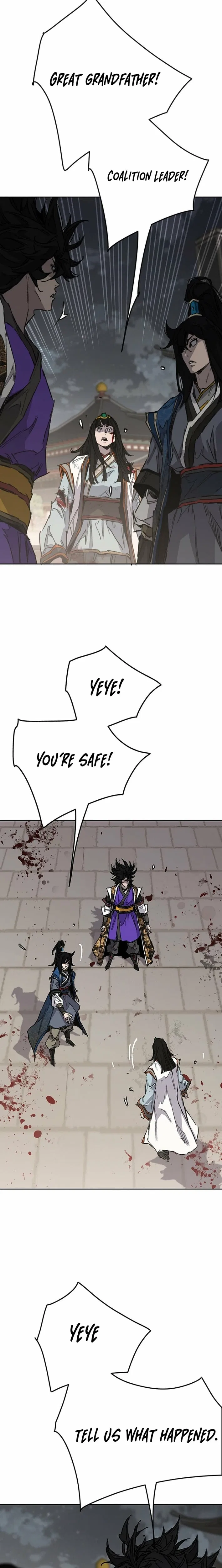 Undefeatable Chapter 304 – Page 12