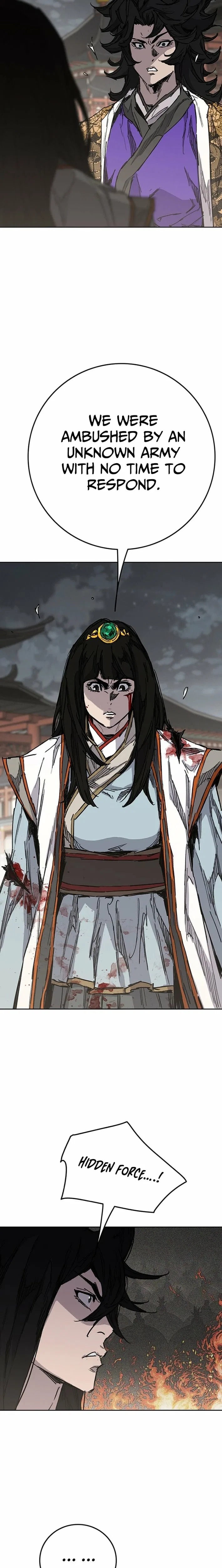Undefeatable Chapter 304 – Page 13