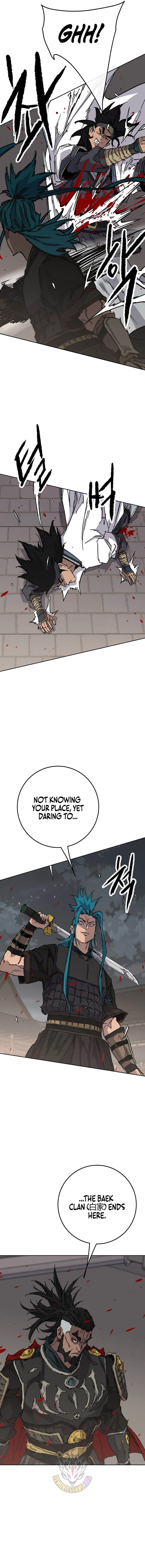 Undefeatable Chapter 303 – Page 4