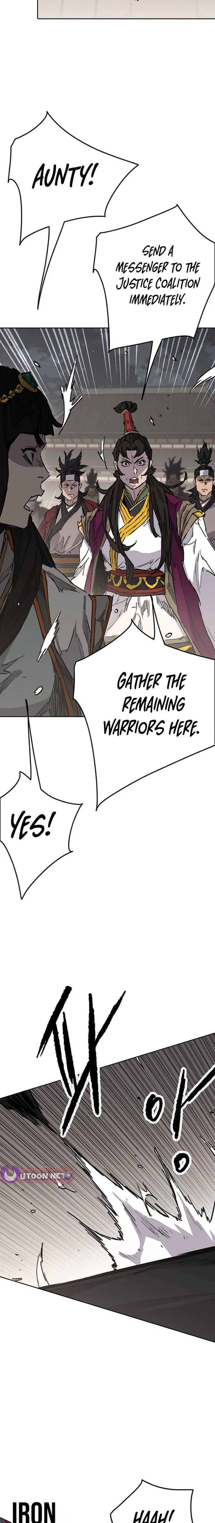 Undefeatable Chapter 302 – Page 3