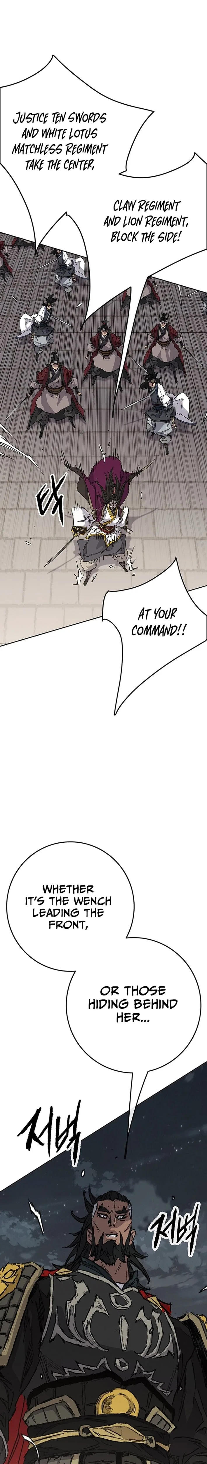 Undefeatable Chapter 302 – Page 5