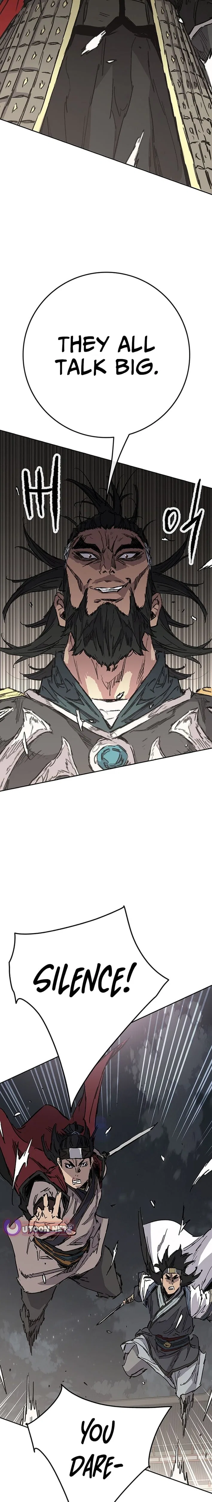 Undefeatable Chapter 302 – Page 6