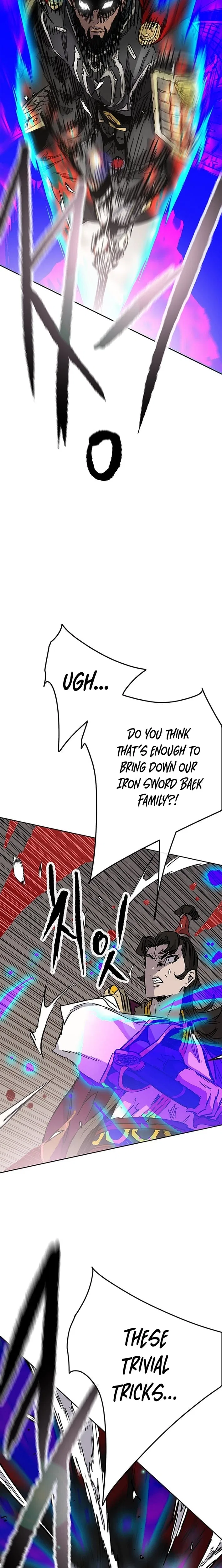 Undefeatable Chapter 302 – Page 18