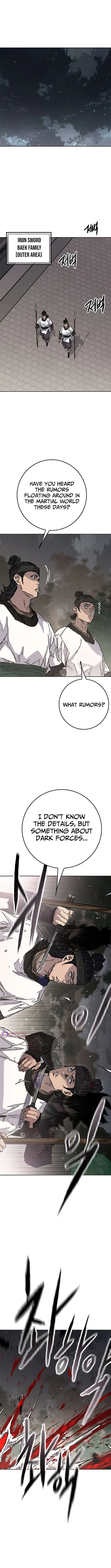 Undefeatable Chapter 301 – Page 3