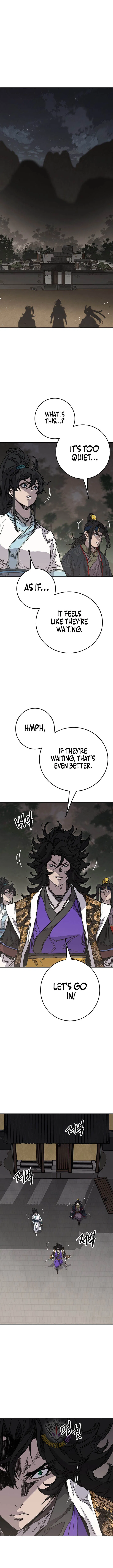 Undefeatable Chapter 298 – Page 2
