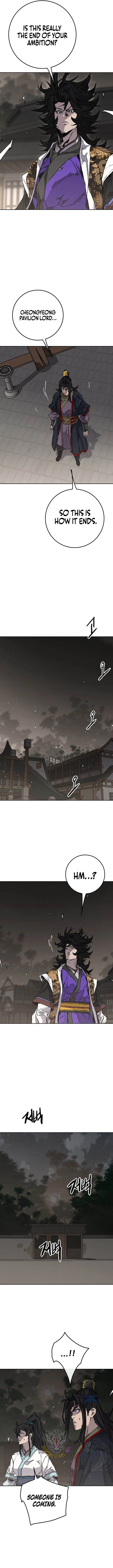 Undefeatable Chapter 298 – Page 7