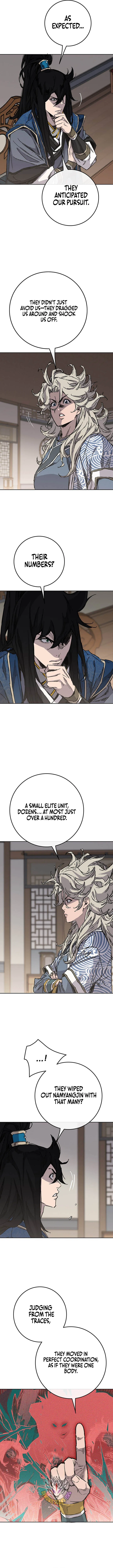 Undefeatable Chapter 297 – Page 2