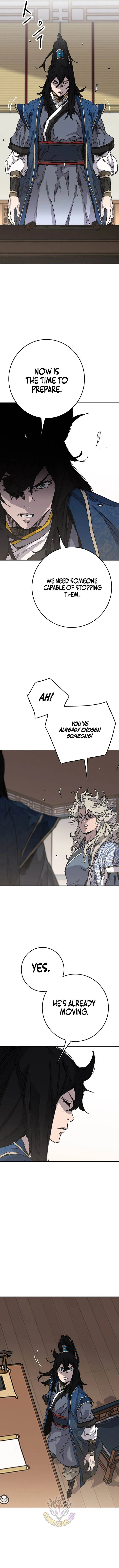 Undefeatable Chapter 297 – Page 5