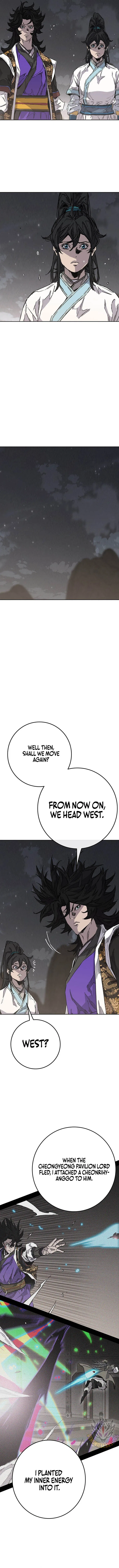 Undefeatable Chapter 297 – Page 10
