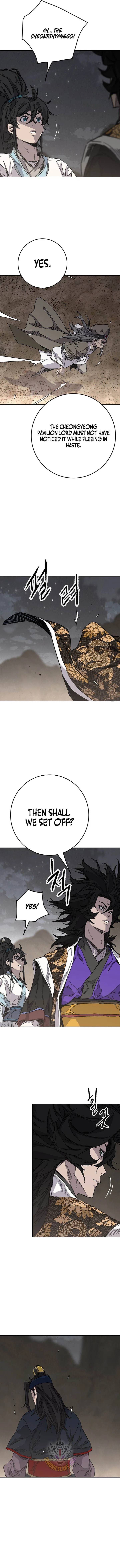 Undefeatable Chapter 297 – Page 11