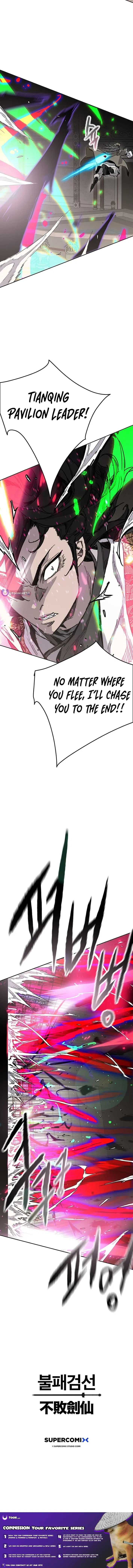Undefeatable Chapter 296 – Page 23