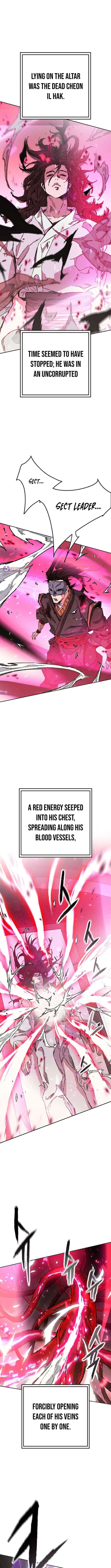 Undefeatable Chapter 295 – Page 2