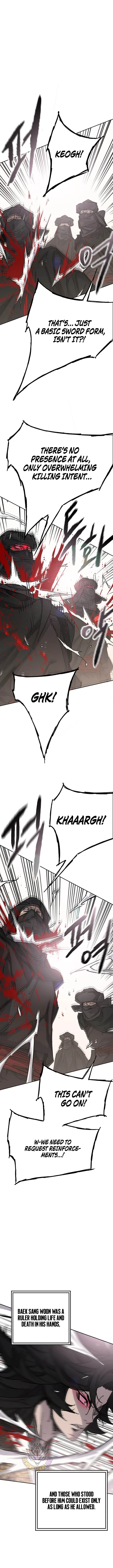 Undefeatable Chapter 291 – Page 6