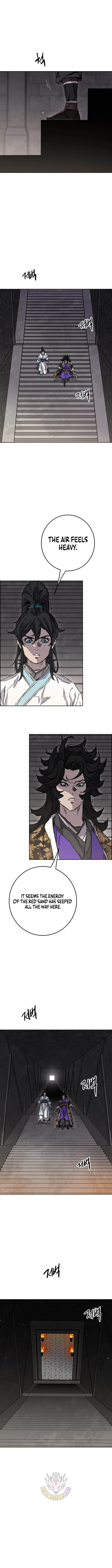 Undefeatable Chapter 291 – Page 13