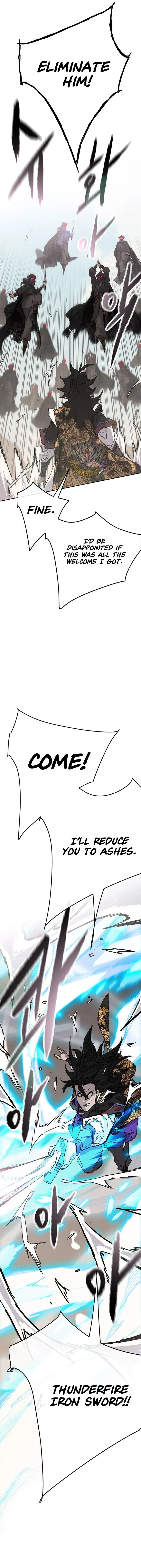 Undefeatable Chapter 290 – Page 9
