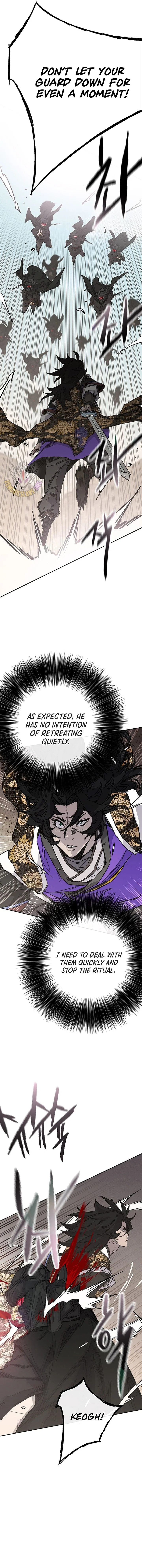 Undefeatable Chapter 290 – Page 12