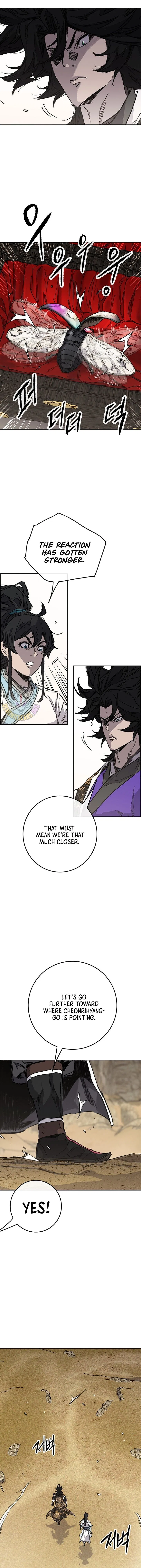 Undefeatable Chapter 289 – Page 6