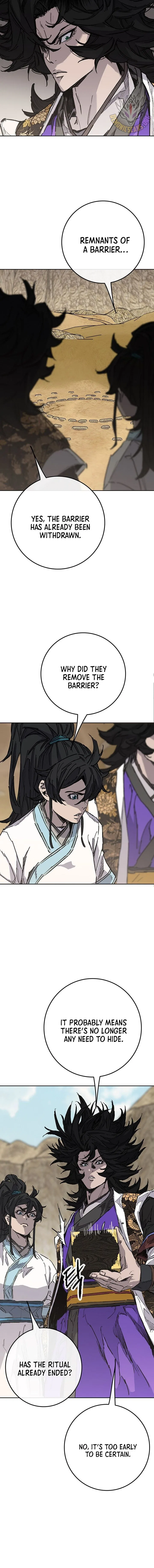 Undefeatable Chapter 289 – Page 9