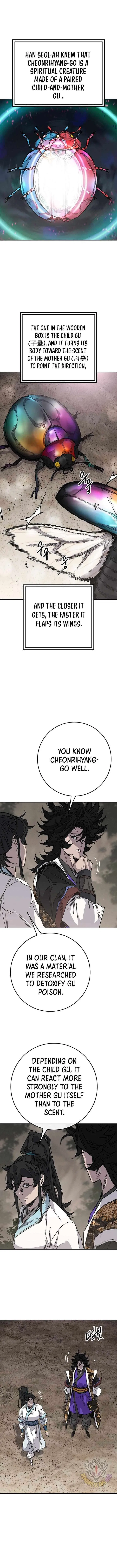 Undefeatable Chapter 288 – Page 3
