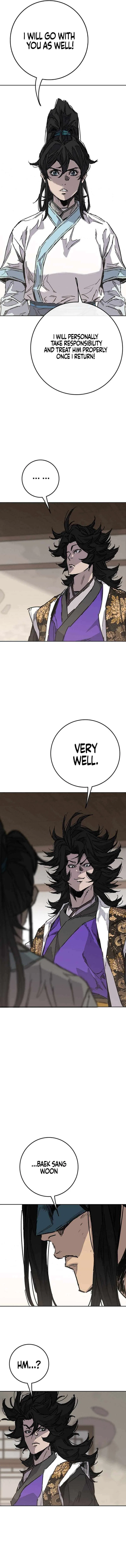 Undefeatable Chapter 287 – Page 11