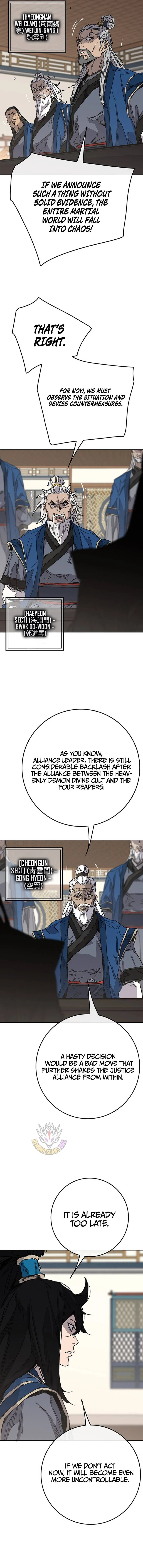 Undefeatable Chapter 286 – Page 3
