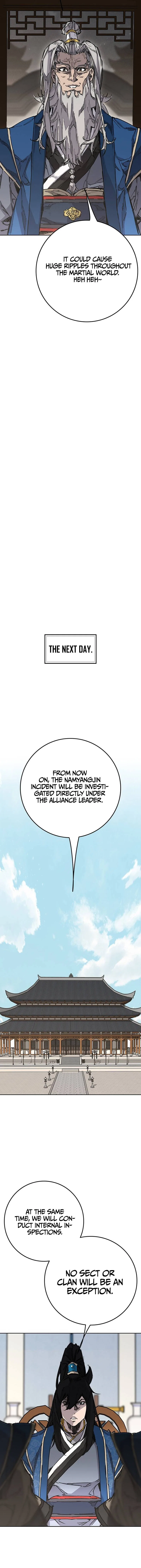 Undefeatable Chapter 286 – Page 11