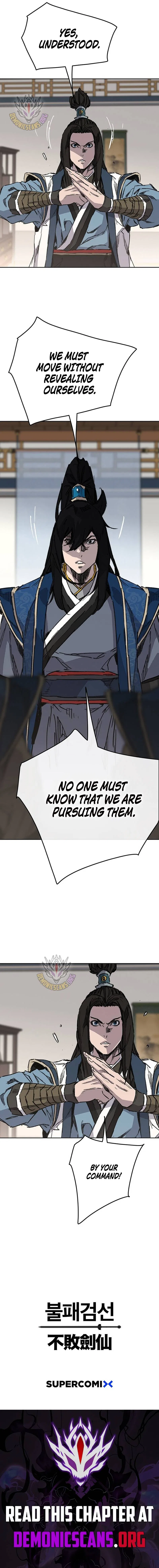 Undefeatable Chapter 286 – Page 14