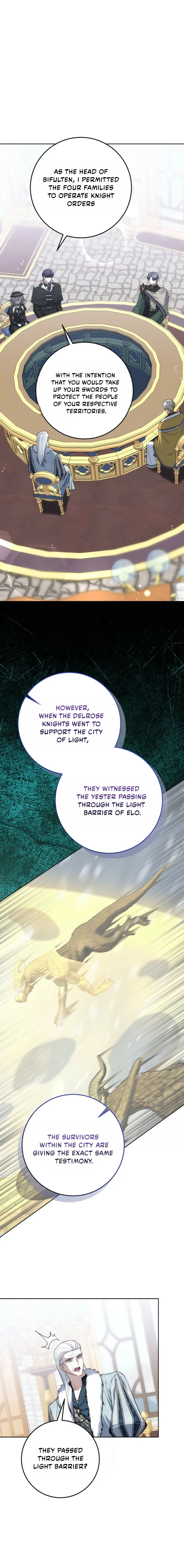 How to Survive as the Monster Duke’s Wife Chapter 35 – Page 4