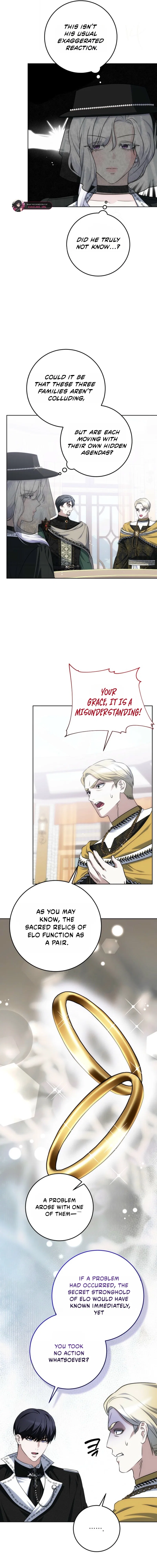How to Survive as the Monster Duke’s Wife Chapter 35 – Page 5