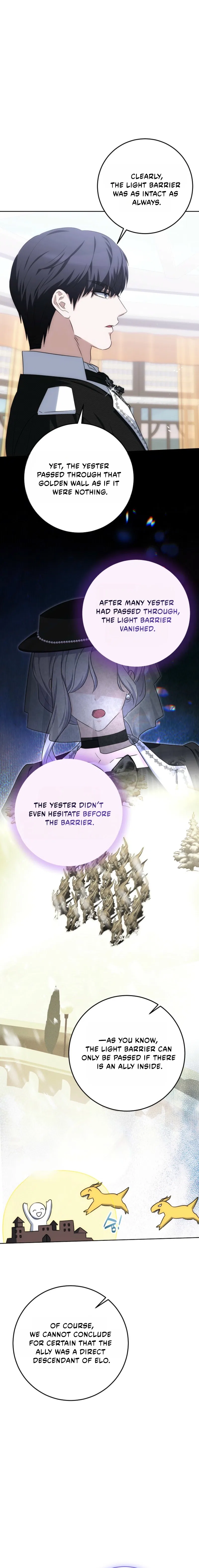 How to Survive as the Monster Duke’s Wife Chapter 35 – Page 6