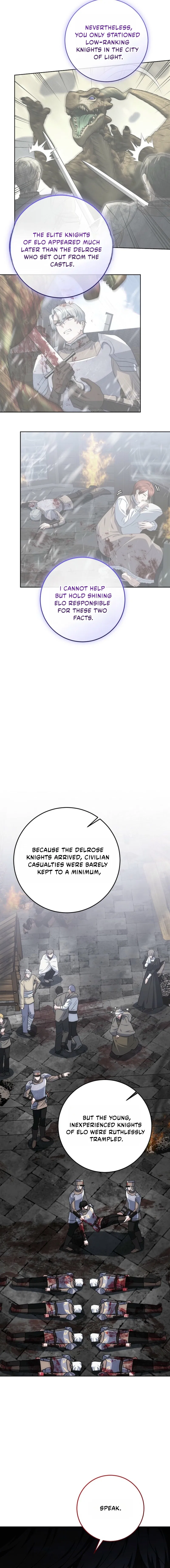 How to Survive as the Monster Duke’s Wife Chapter 35 – Page 7