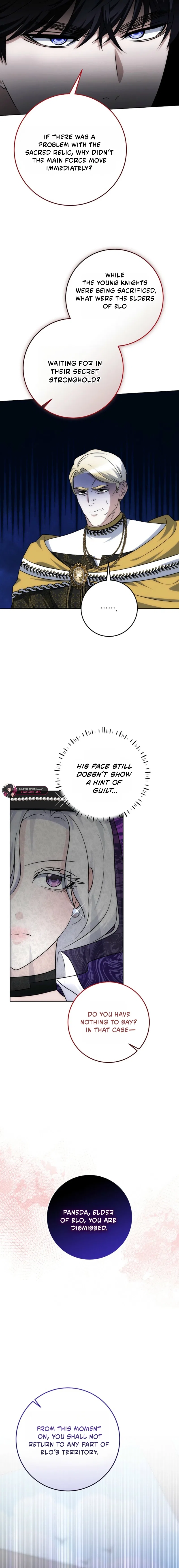 How to Survive as the Monster Duke’s Wife Chapter 35 – Page 8