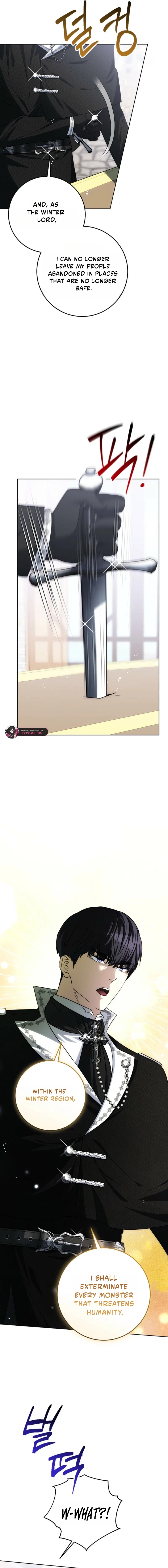 How to Survive as the Monster Duke’s Wife Chapter 35 – Page 10
