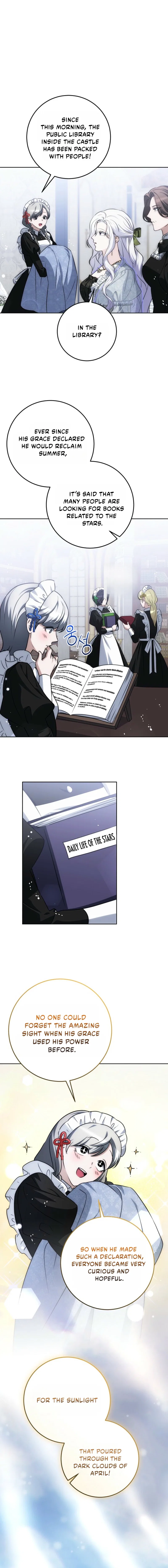 How to Survive as the Monster Duke’s Wife Chapter 35 – Page 15