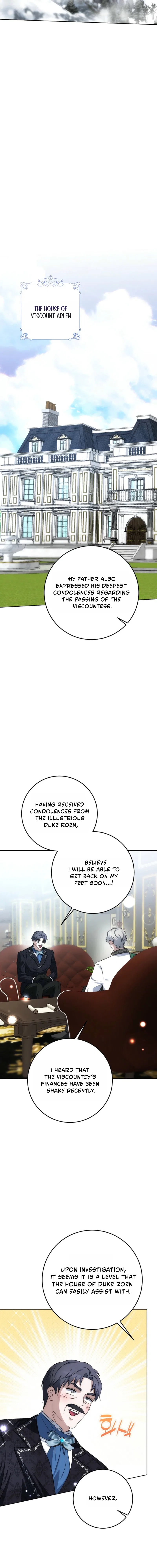 How to Survive as the Monster Duke’s Wife Chapter 35 – Page 20