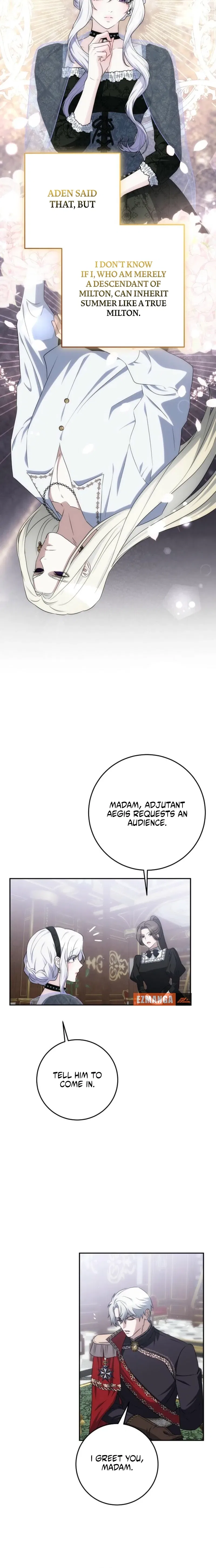 How to Survive as the Monster Duke’s Wife Chapter 34 – Page 10